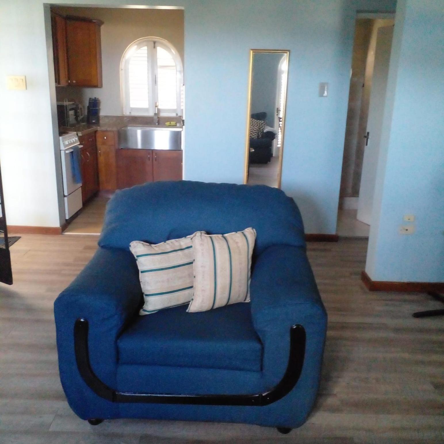 Czar'S Citadel-2 Bedroom Apt 23E At Columbus Heights Ocho Rios Exteriör bild
